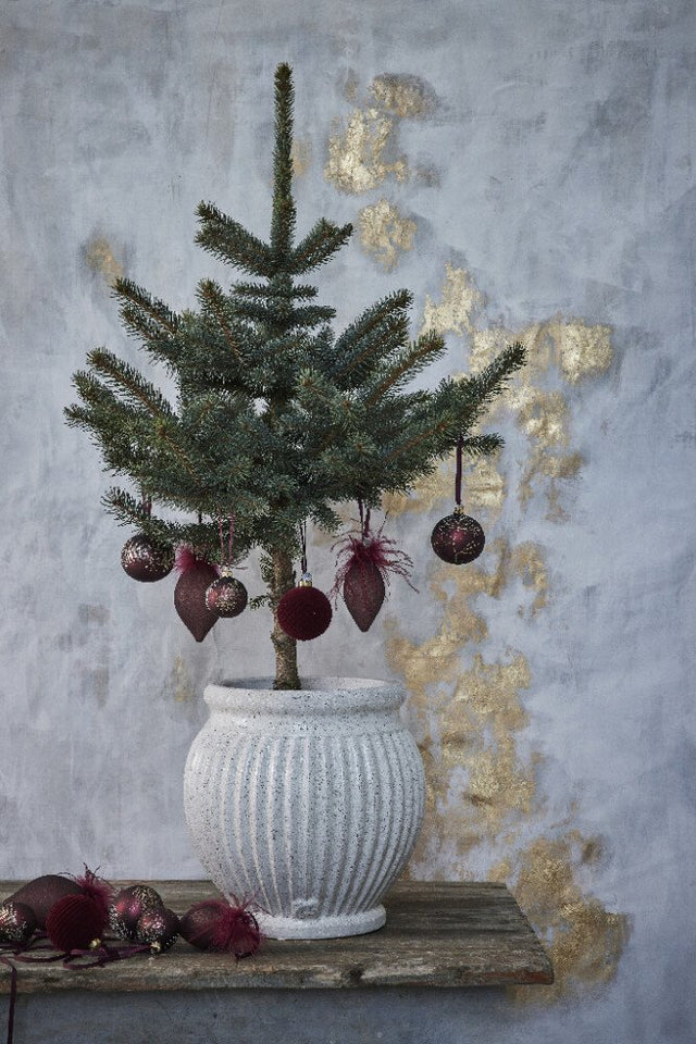 Velvitie II Bauble Pomegranate