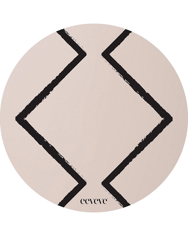 Beni Ecru Coasters