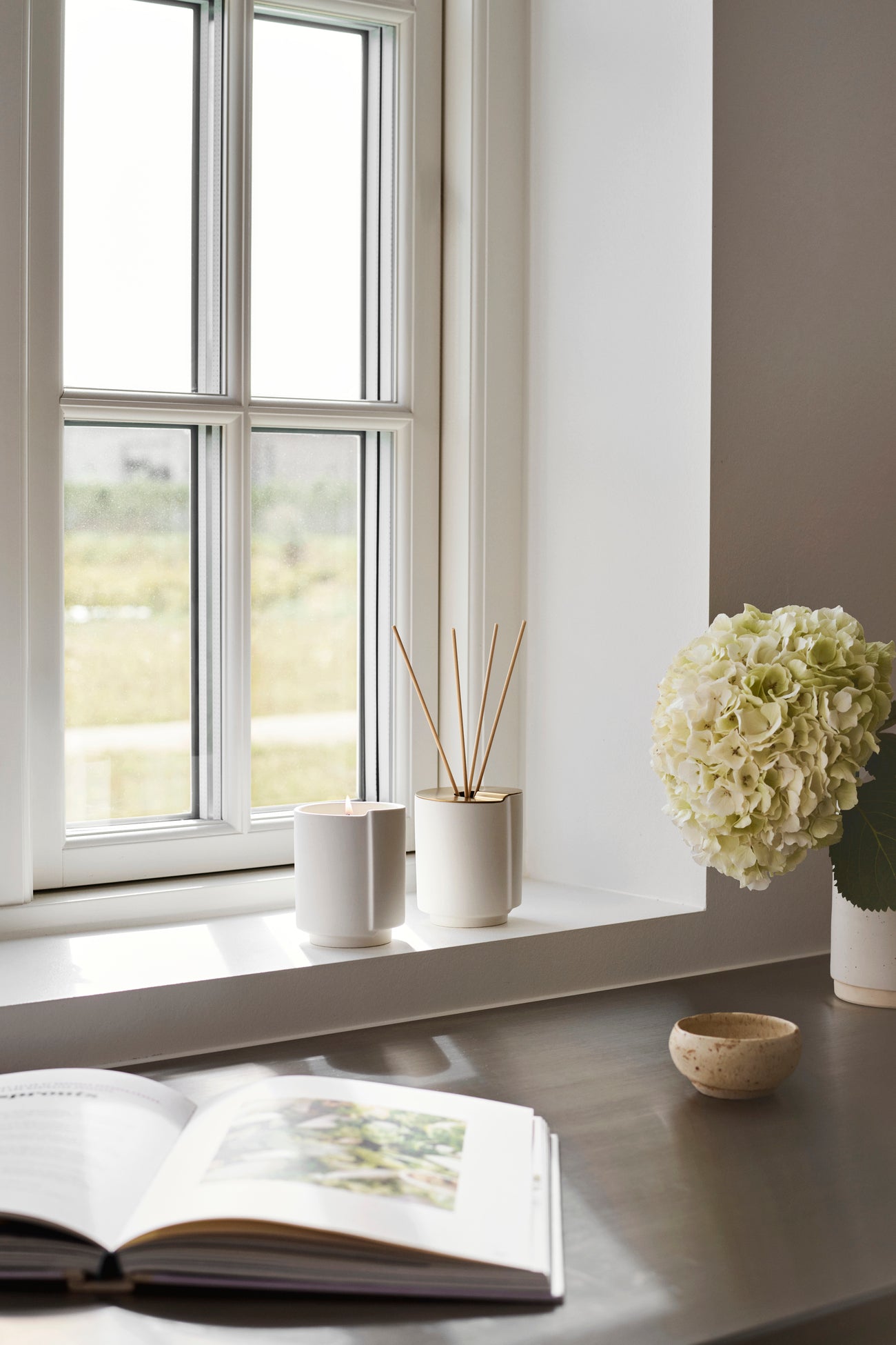Diffuser Plum and Davana
