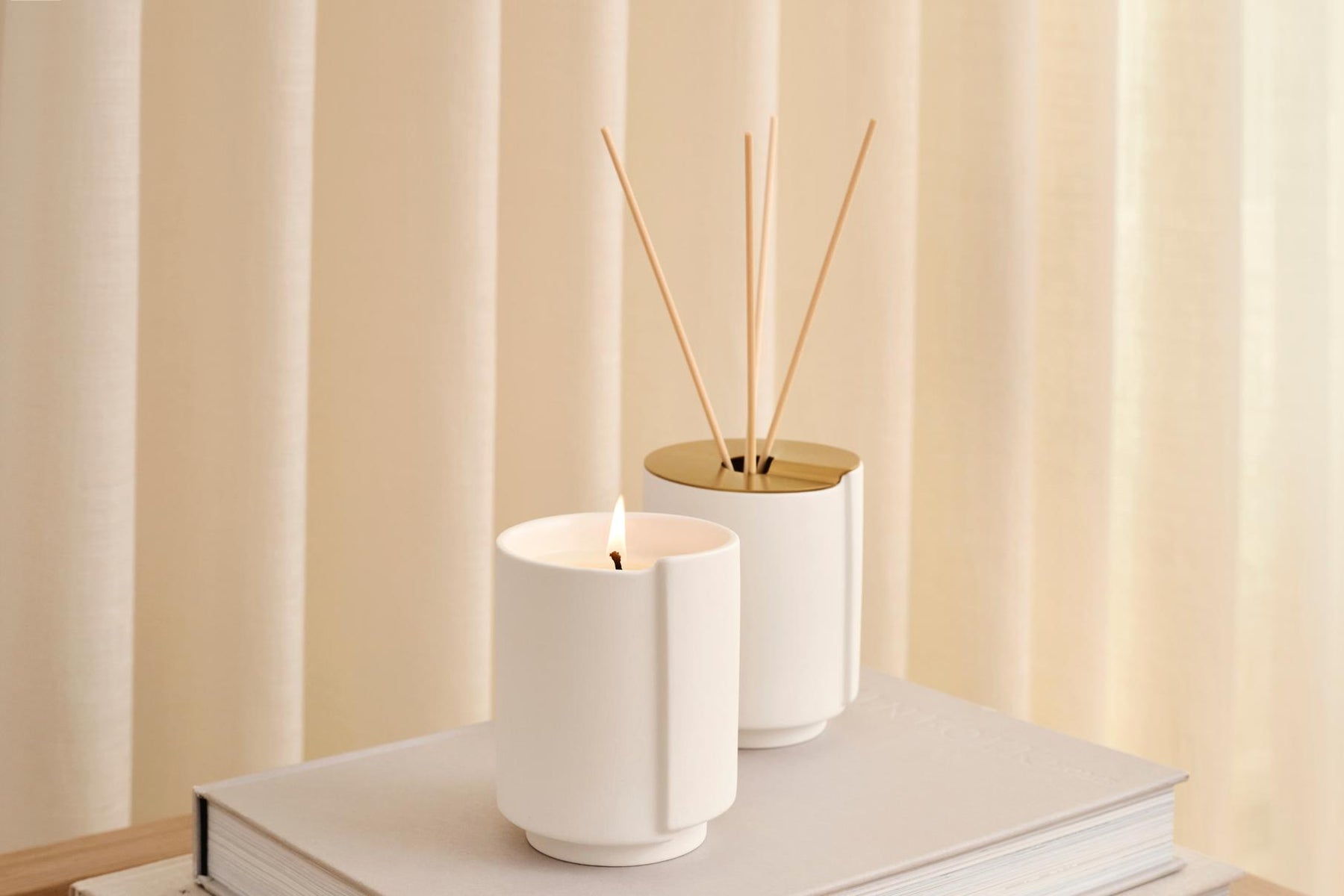Diffuser Plum and Davana