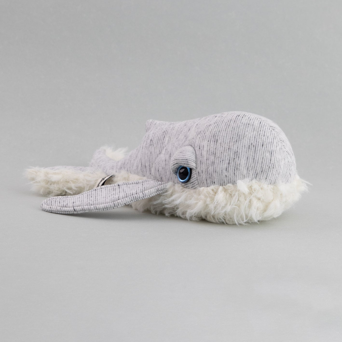 The Mini Whale GrandPa Fur