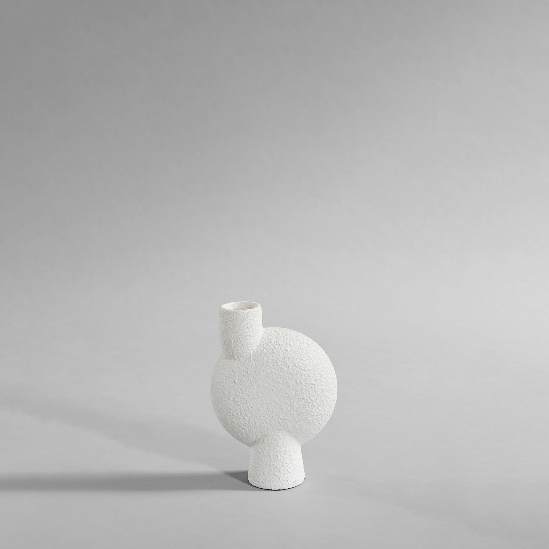 101 Copenhagen Sphere Vase Bubl Medio - Bubble White (primary) 202004