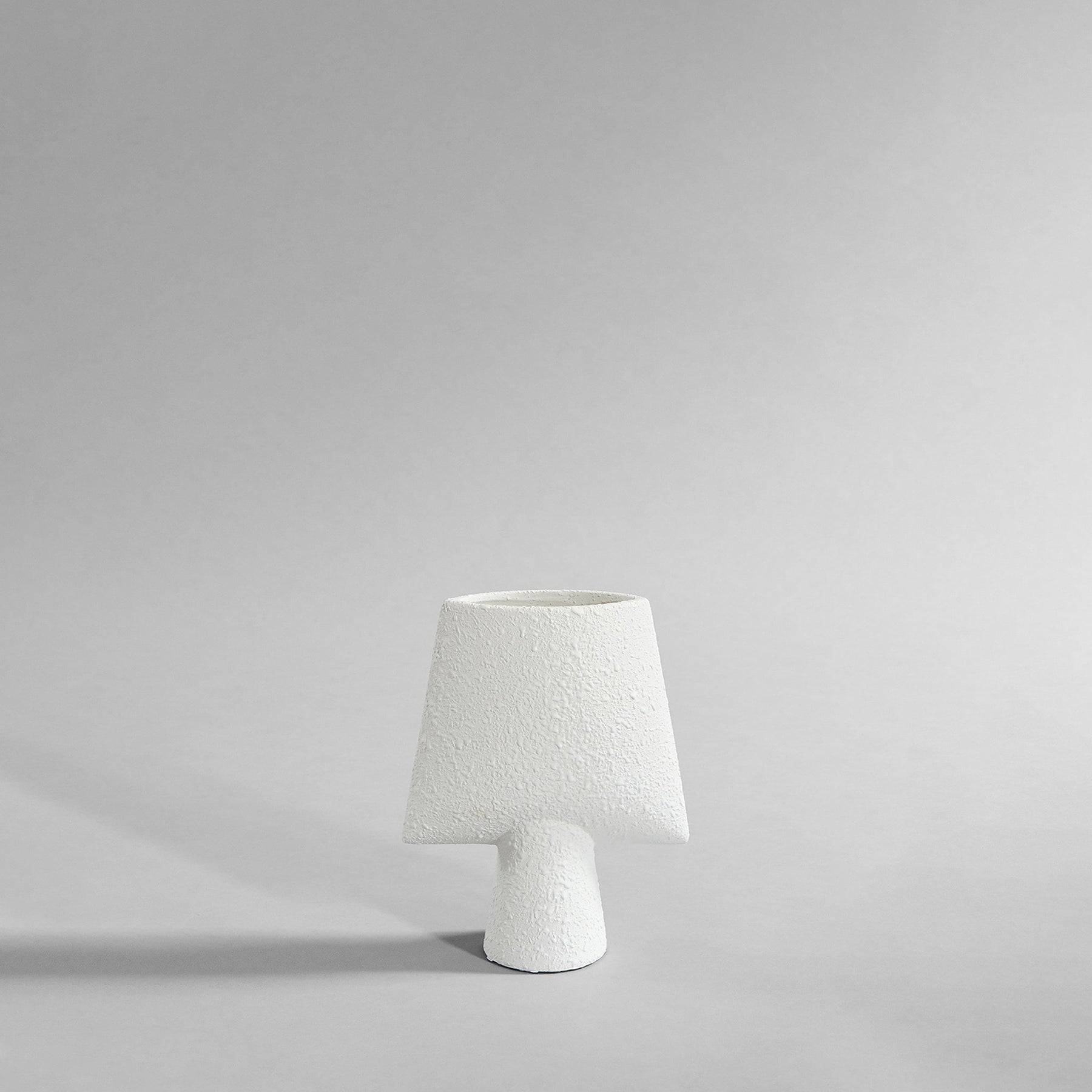 101 Copenhagen Sphere Vase Square Mini - Bubble White (primary) 202002