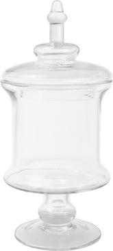 Glass Sweet Jar 2