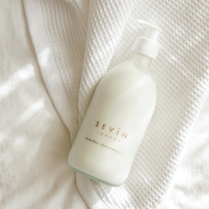 Sevin London Fresh Clay Hand & Body Lotion - 500ml