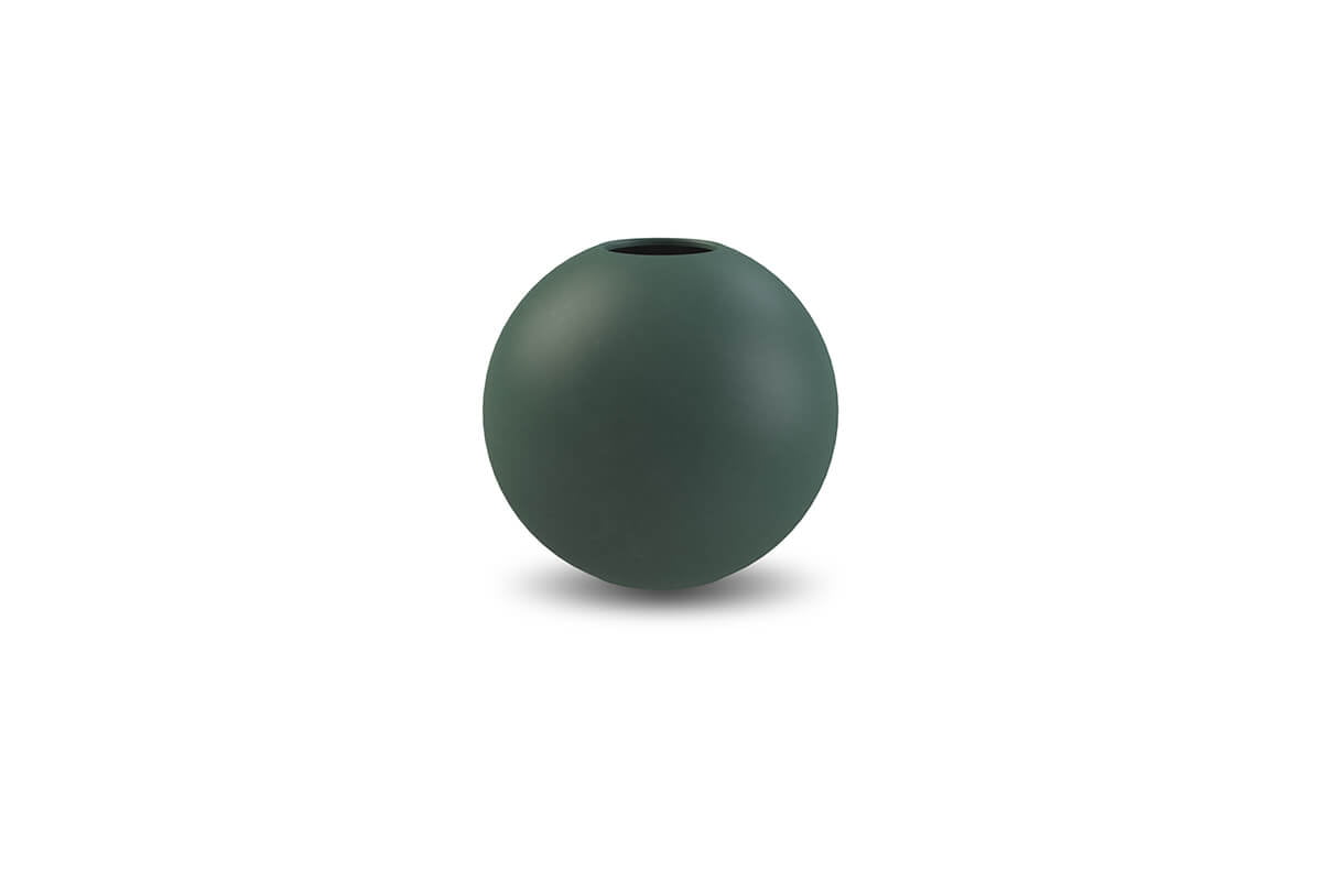 Cooee Design Ball Vase