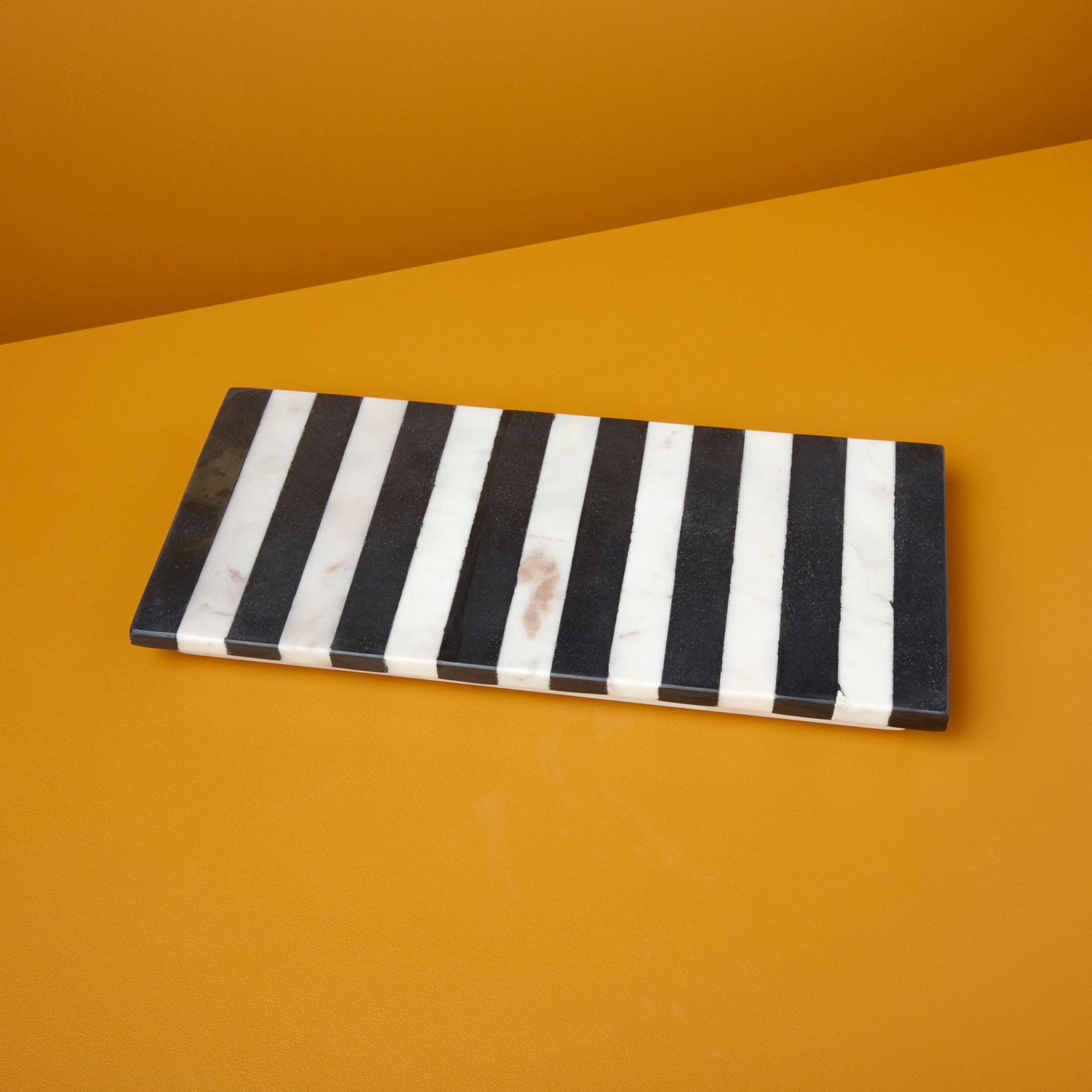 Be Home 58-51 Striped Marble Board IMG_0215