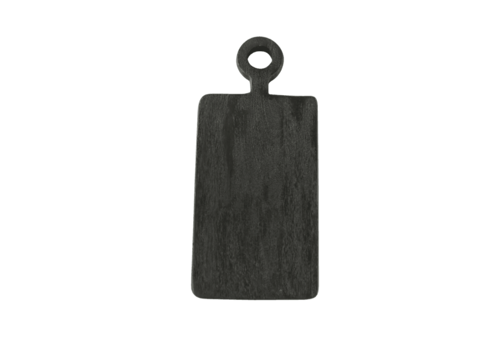 Be Home Black Mango Rectangle Wood mini85-121