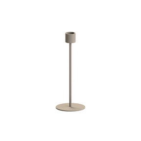 Cooee Candlestick 21cm Sand 7350057860274