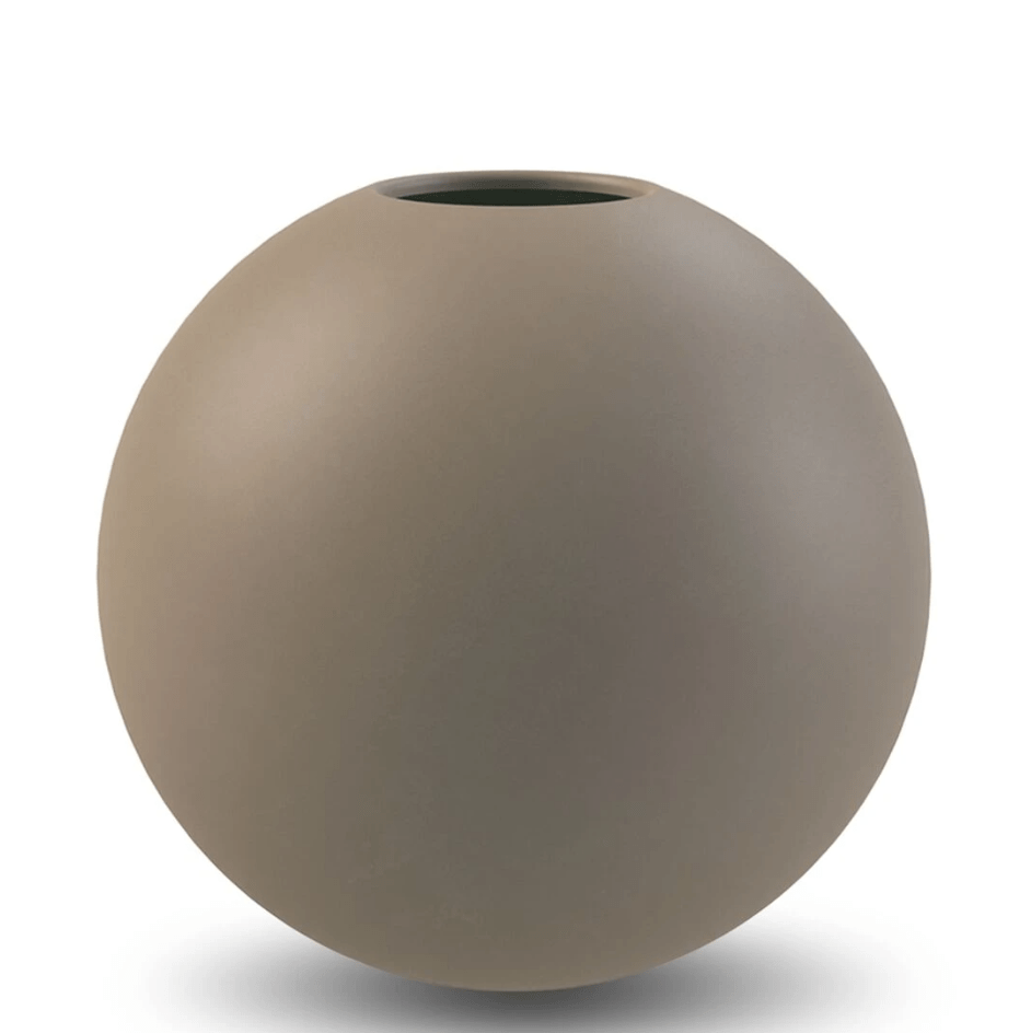 Cooee Design Ball Vase