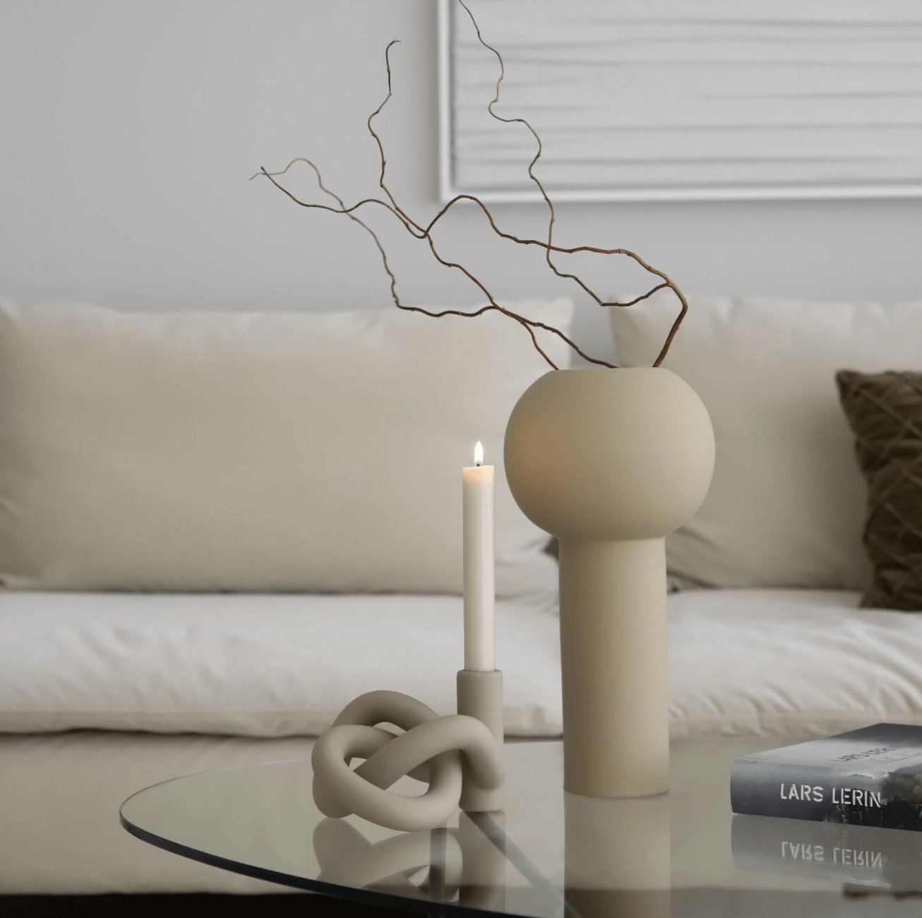 Cooee Design Lykke One Sand