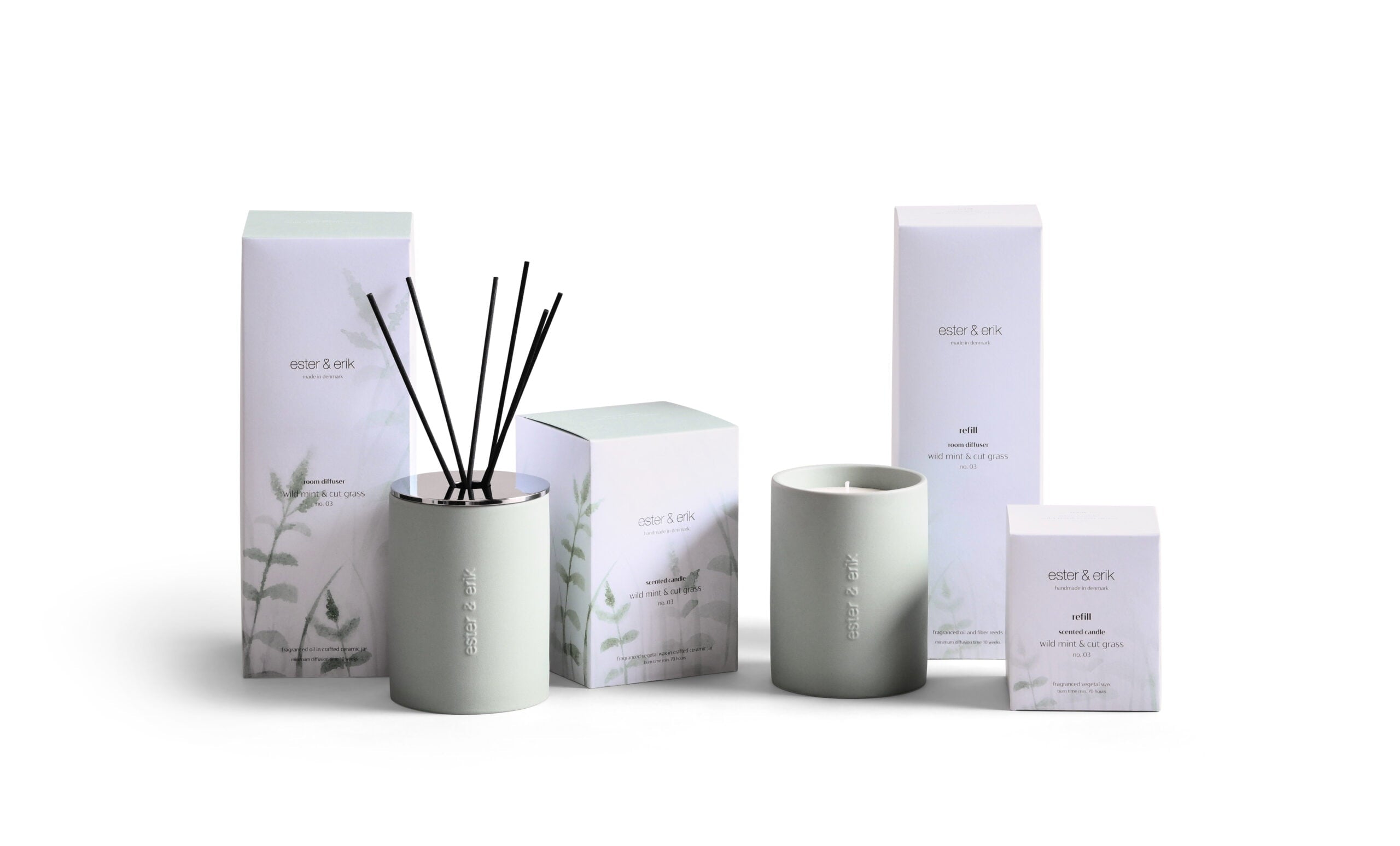Ester & Erik Scented Diffuser 300ml