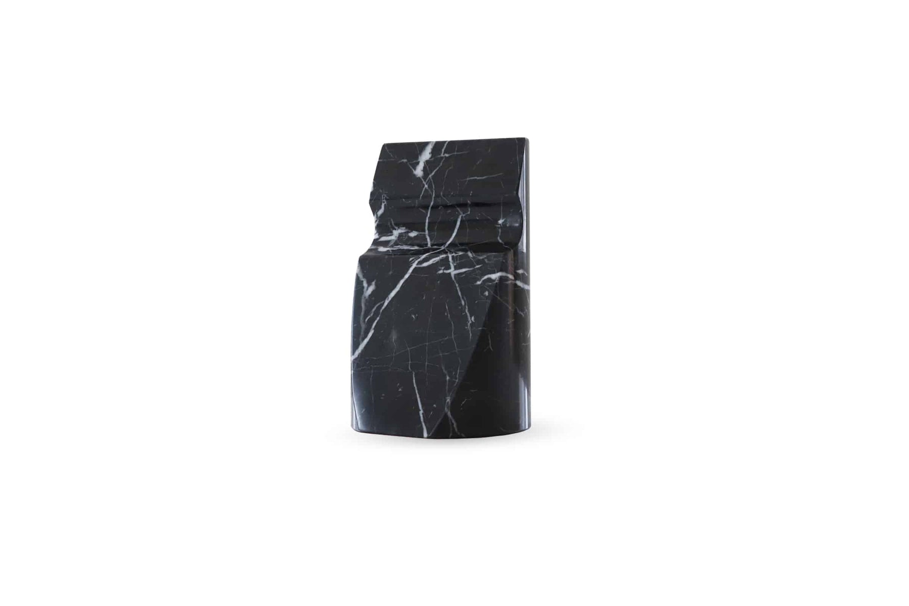 HC-05-01-BK Shoulder Nero Marquina