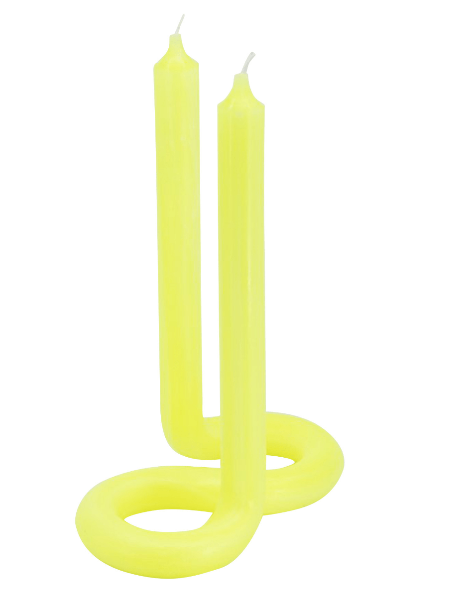 Lex Pott Twist Candle