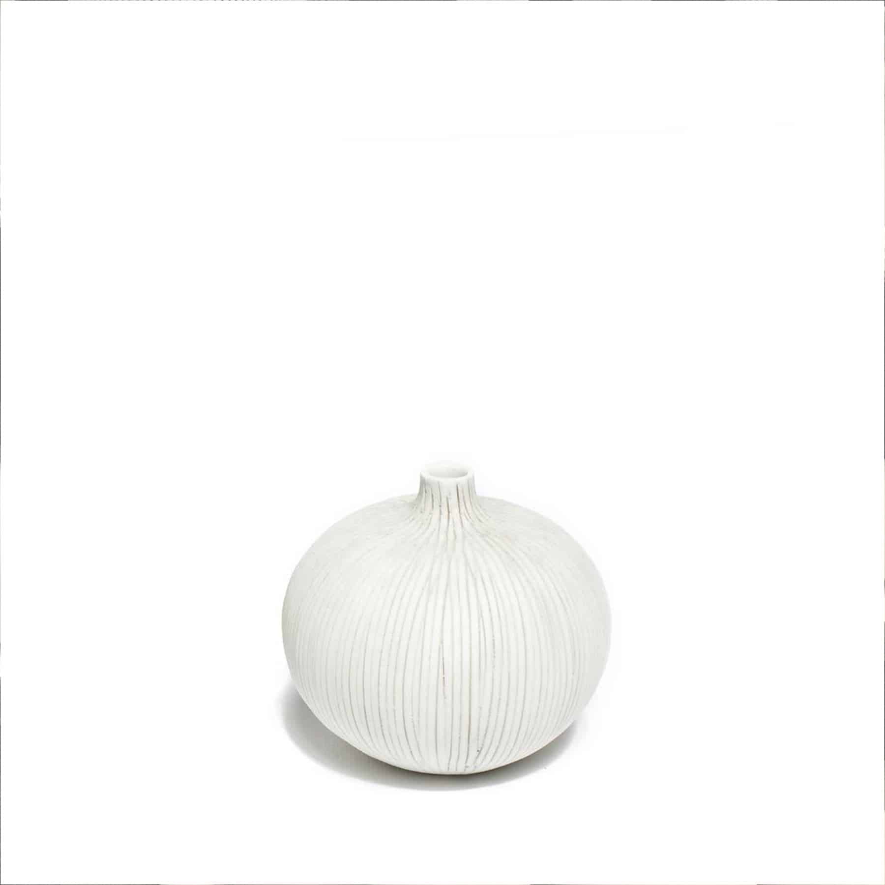Lindform Bari Vase Small Grey G Box