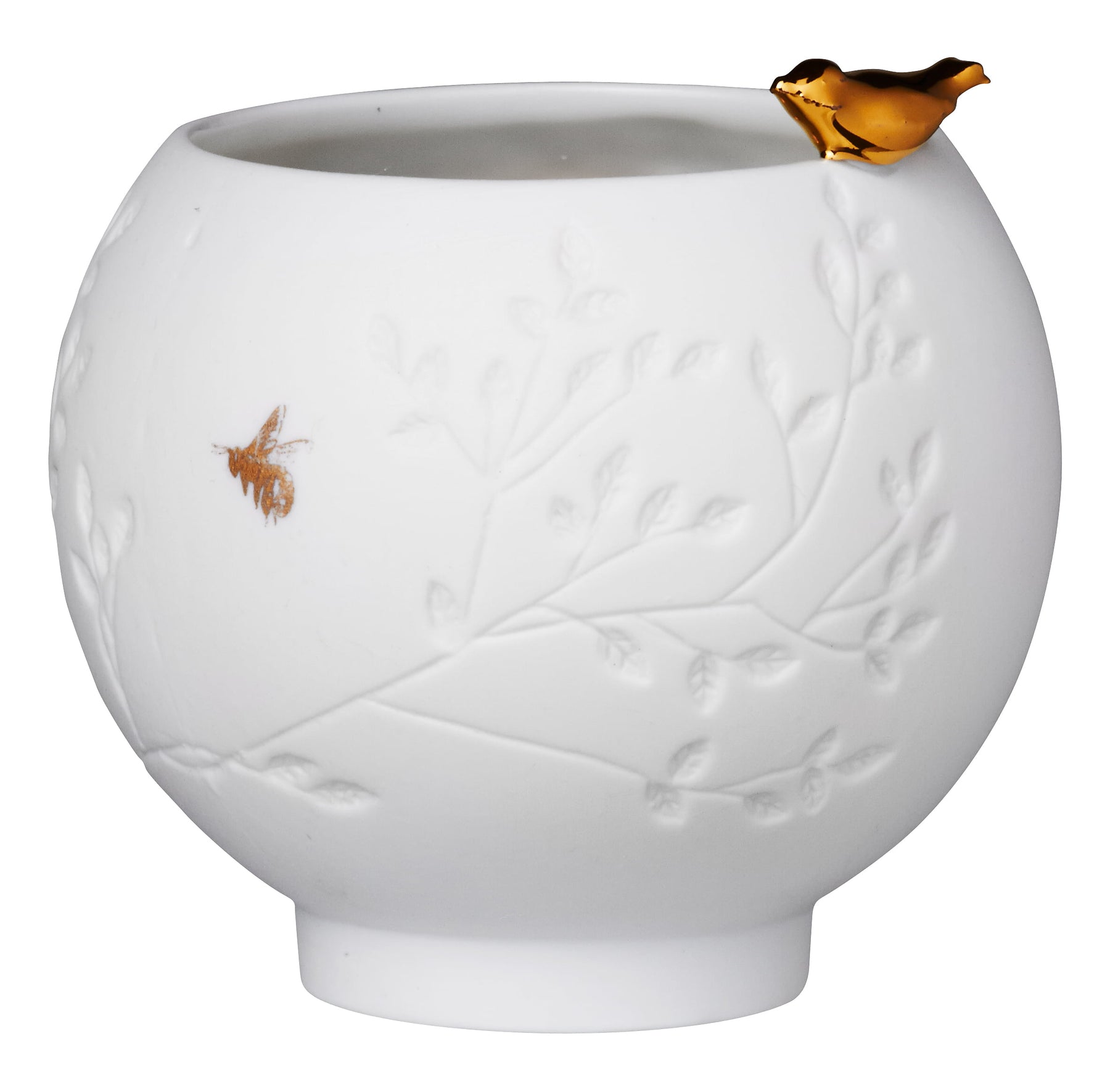 Rader Porcelain Story Bird Bowl 12556