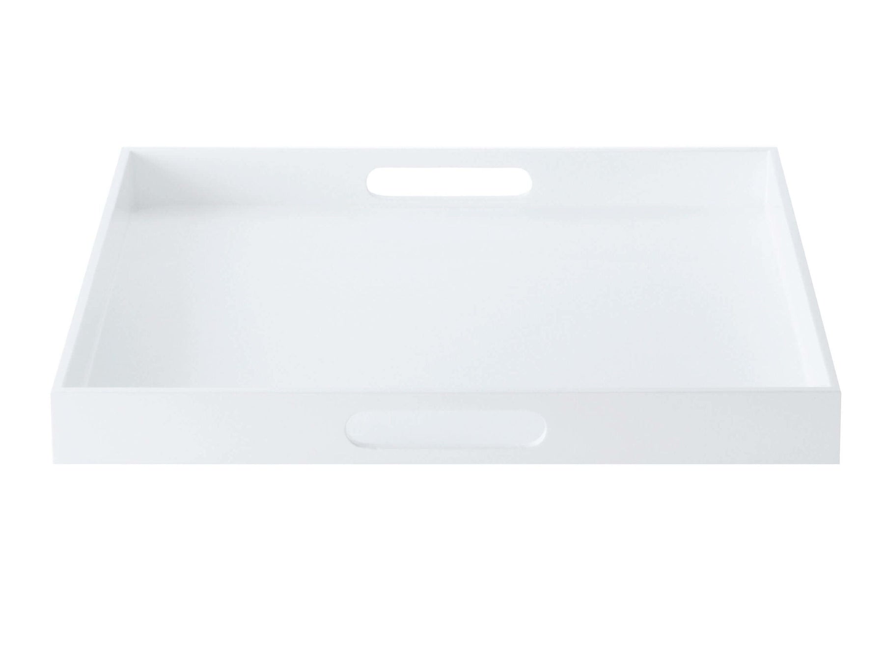 tray white