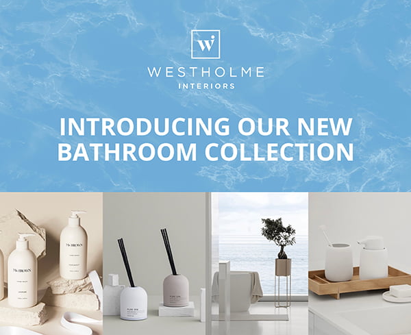 Introducing Our Bathroom &amp; Spa Collection