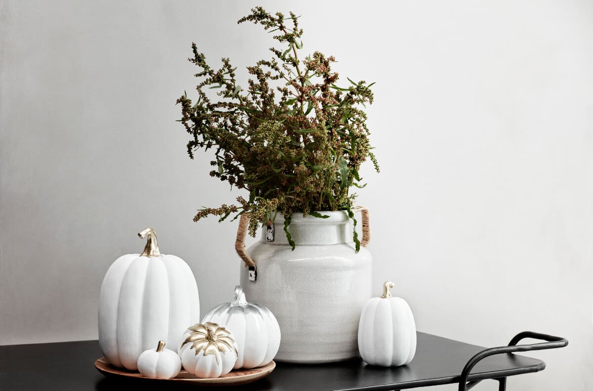 Interior Styling for Autumn