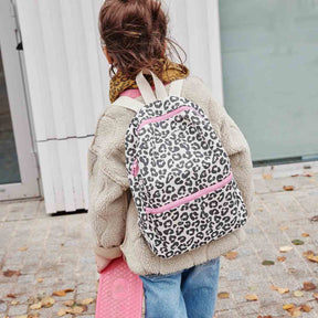 KIDS BACK PACK MAGGIE GRAOU NATUREL