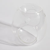 GLASS WAX MELT BURNER: One Size