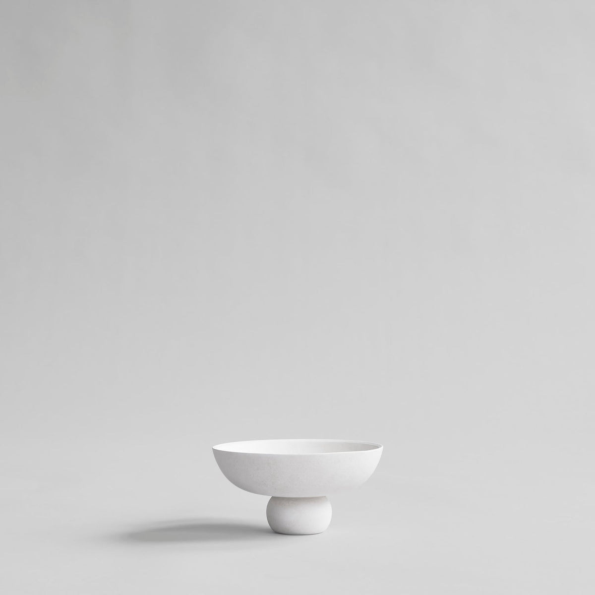 Baburu Bowl Mini Bone White