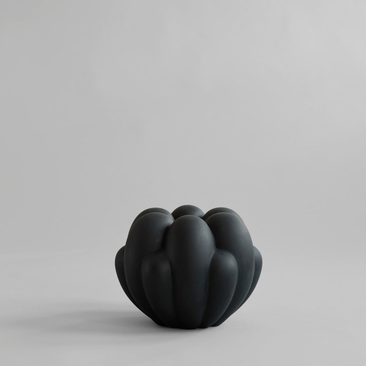 Bloom Vase Mini Black