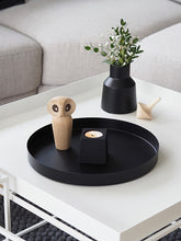 Polar Tray Black