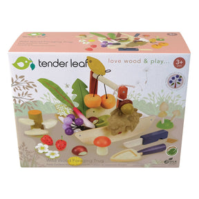 Wild Wood Foraging Trug