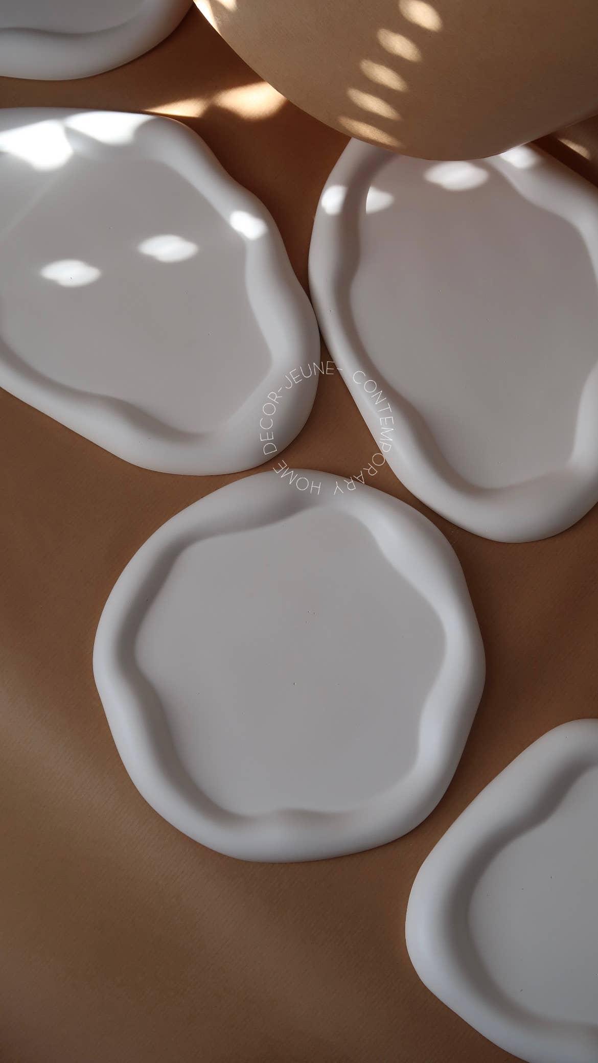 Cloud Tray - Oval