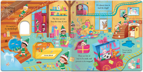 Let’s Explore Santa’s Village