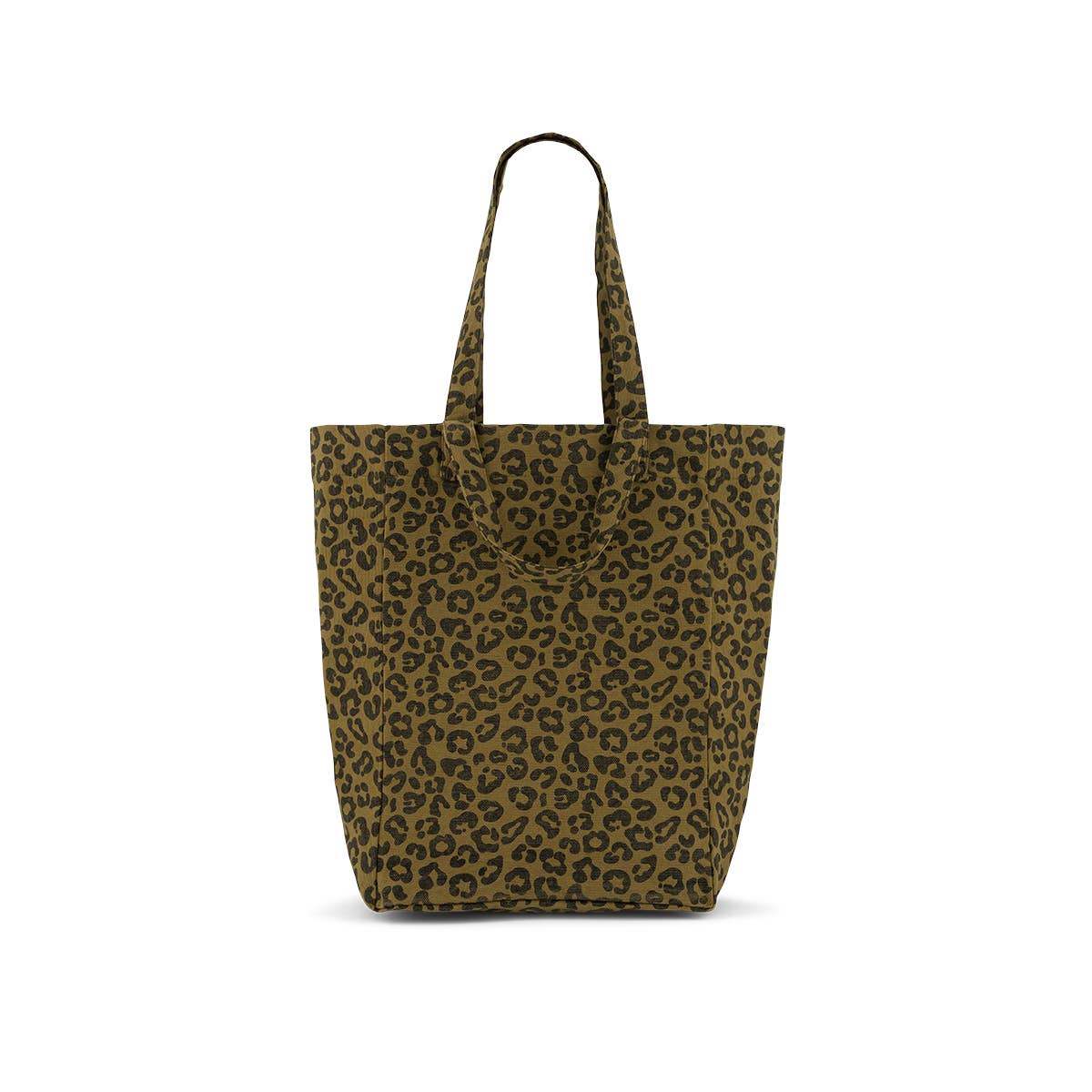 ELISABETH TOTE BAG GRAOU OLIVE: OLIVE / Graou
