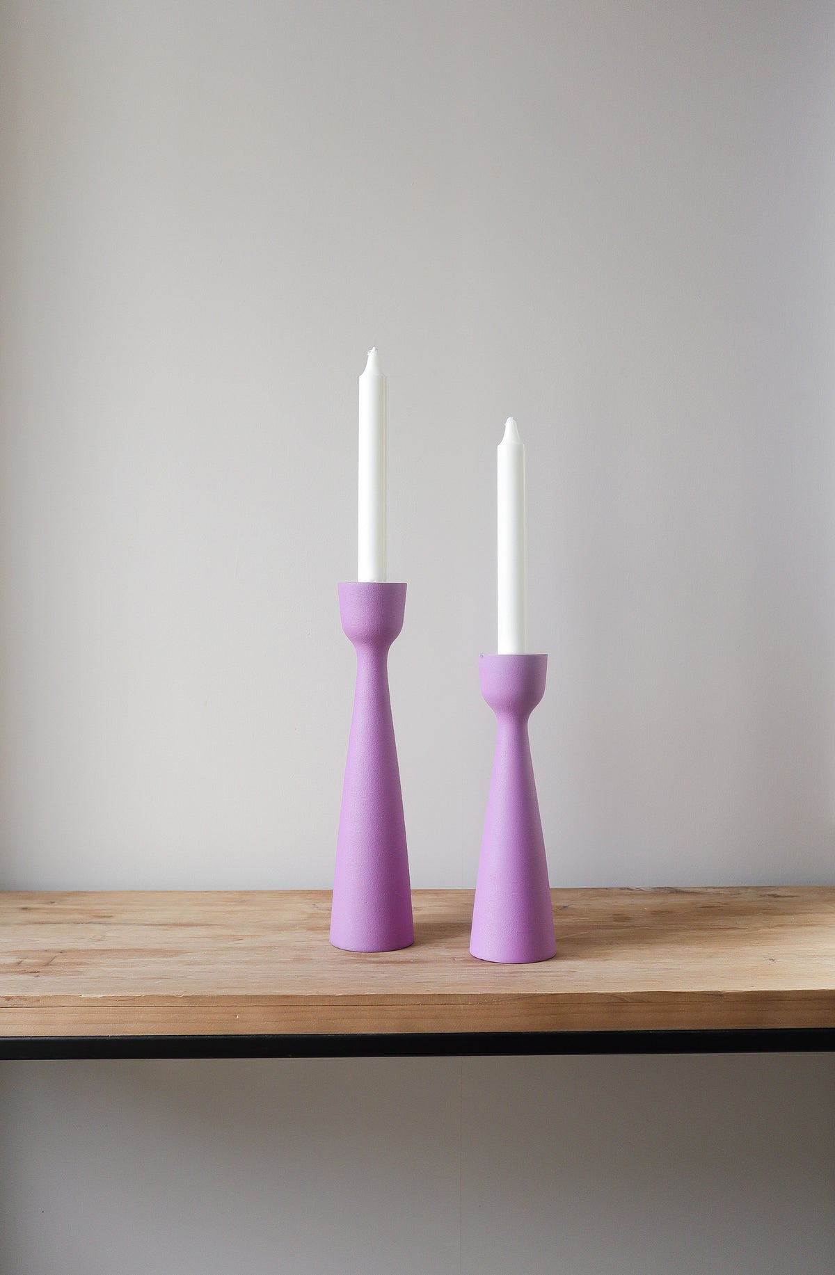 Urban Candlestick Crocus Small