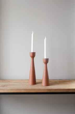 Urban Candlestick Branded Melon Medium