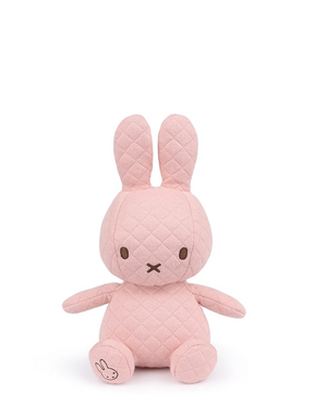 Miffy Quilted Bonbon Pink in Giftbox