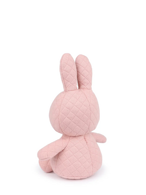 Miffy Quilted Bonbon Pink in Giftbox