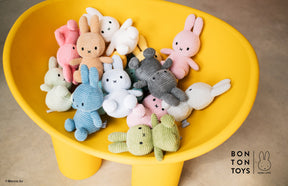 Miffy Corduroy ECO Ice Blue