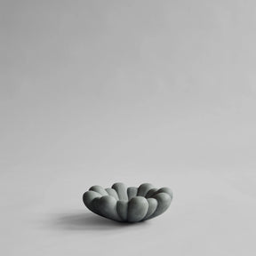 Bloom Tray Medio Dark Grey