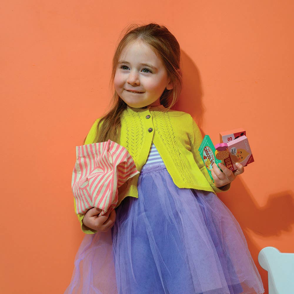 Mentari Candy Shop Bag