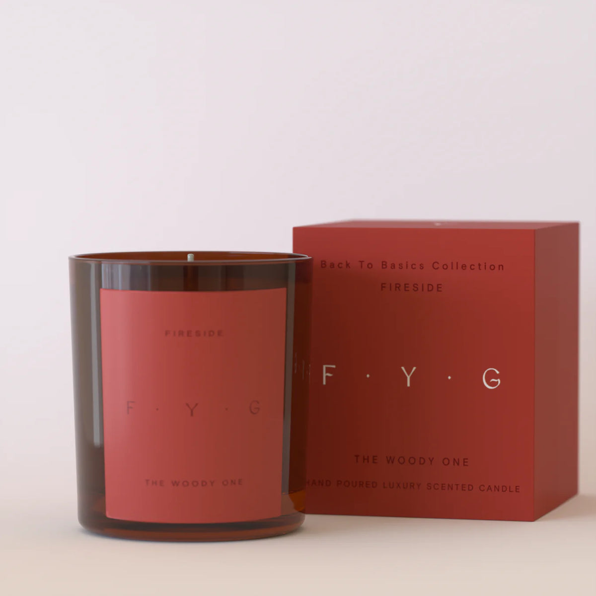 FYG Fireside Candle