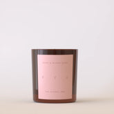 Peony & Blush Suede Candle