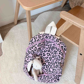 KIDS BACK PACK MAGGIE GRAOU BUBBLE PINK
