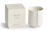 Scented Candle Amber and Patchouli