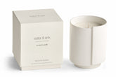 Scented Candle Fig Leaf and Leather