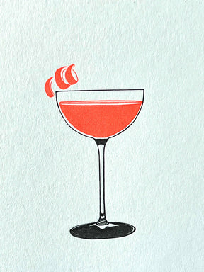 Celebrate Cosmo Card