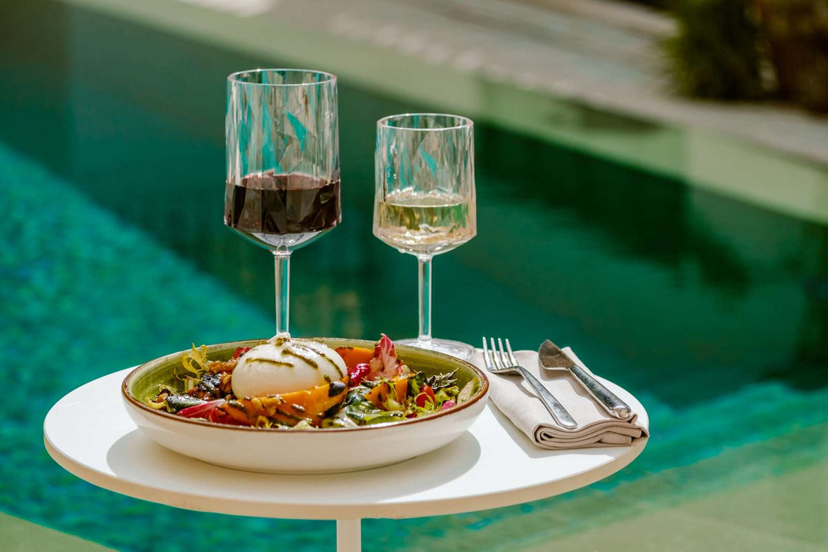 Superglas Club No.9 200ml Small Wine Set of 2