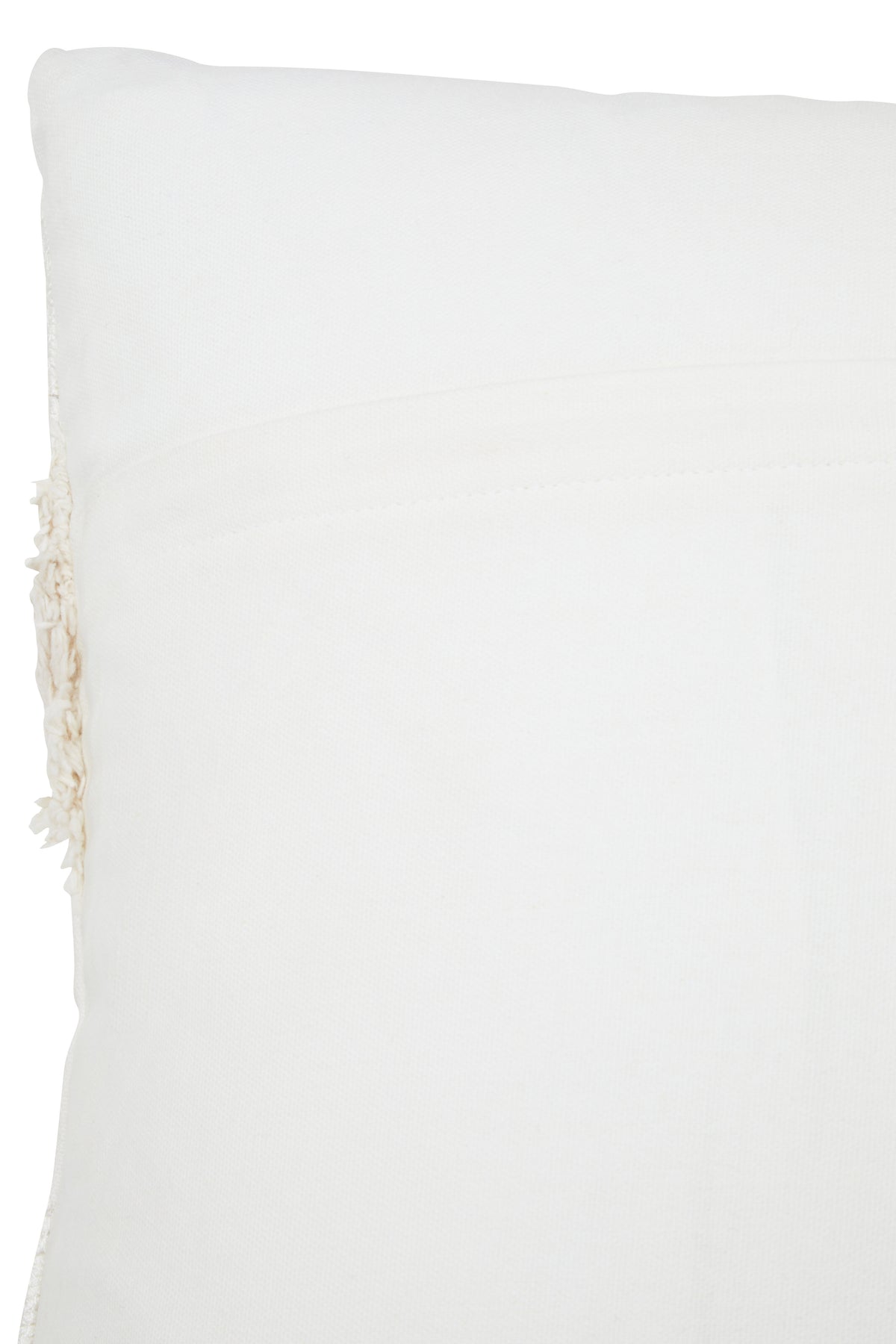 Bosie Ozella Cream Textured Cushion