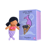 Little Peeps Molly Mermaid Matchbox doll