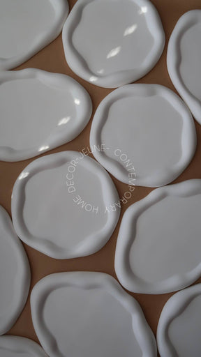 Cloud Tray - Round