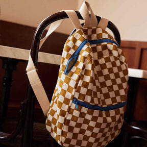KIDS BACK PACK MAGGIE DAMIER